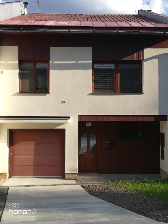 Radovka Bila Apartment Exterior photo